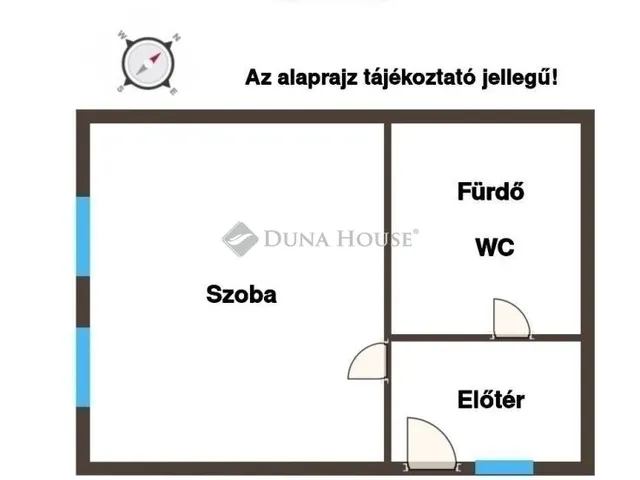 Eladó lakás Budapest IV. kerület 69 nm