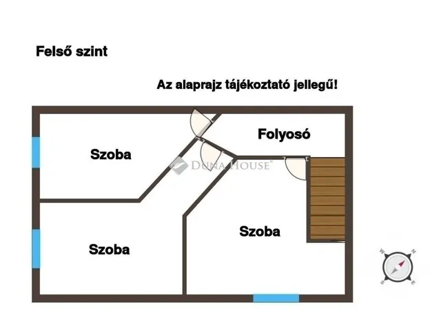 Eladó lakás Budapest IV. kerület 69 nm