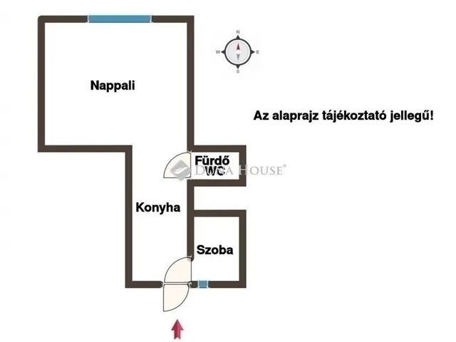 Eladó lakás Budapest XII. kerület 34 nm