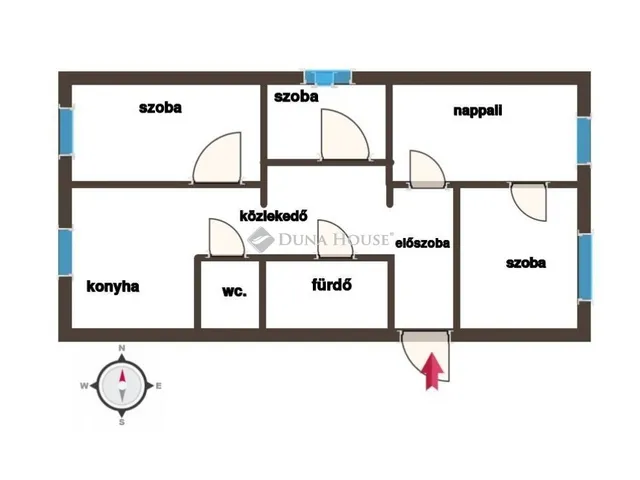 Eladó lakás Budapest XI. kerület, Kelenföld 70 nm