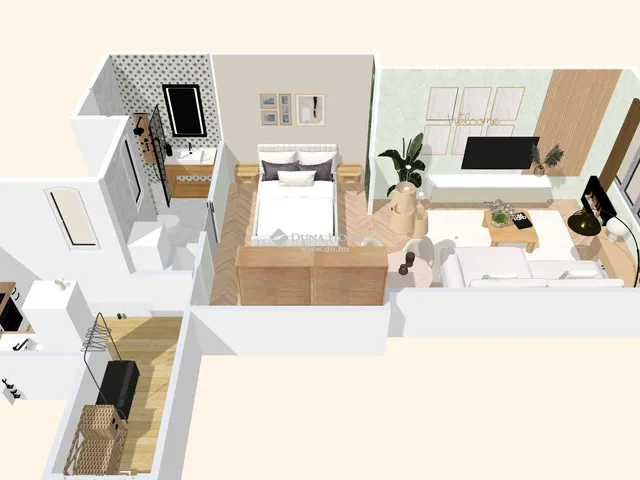 Eladó lakás Budapest II. kerület 42 nm