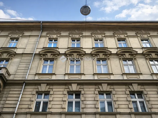 Eladó lakás Budapest VII. kerület 77 nm