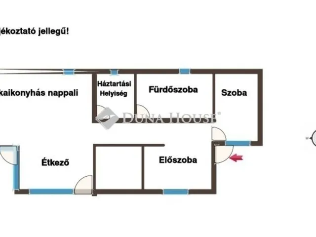 Eladó ház Kistarcsa 110 nm