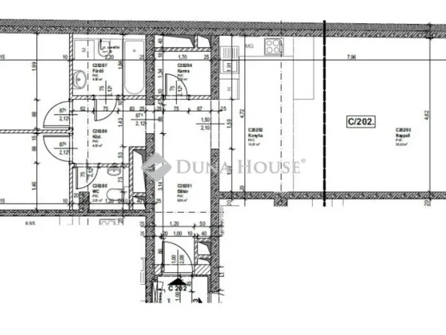 Eladó lakás Budapest XIII. kerület 85 nm