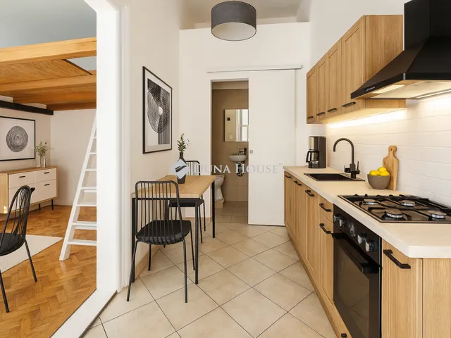 Eladó lakás Budapest VII. kerület 25 nm