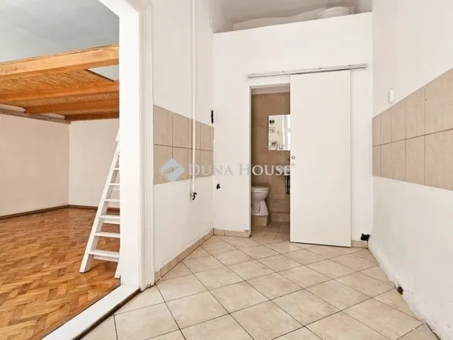 Eladó lakás Budapest VII. kerület 25 nm