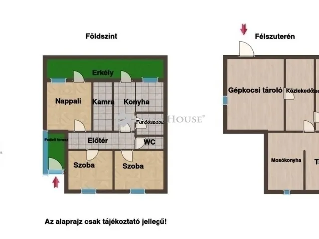 Eladó ház Budapest XV. kerület 157 nm