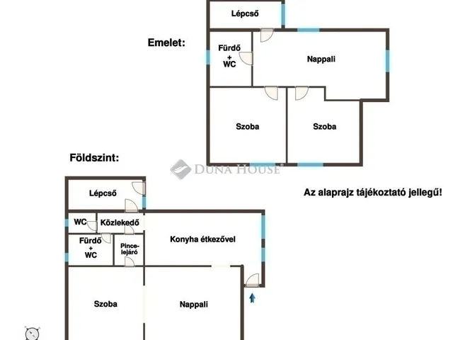 Eladó ház Budapest XVIII. kerület 161 nm