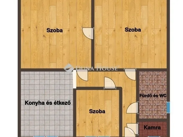 Eladó lakás Budapest IX. kerület, Külső Ferencváros 86 nm