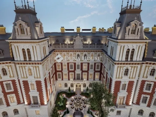 Eladó lakás Budapest VI. kerület, Diplomatanegyed 109 nm