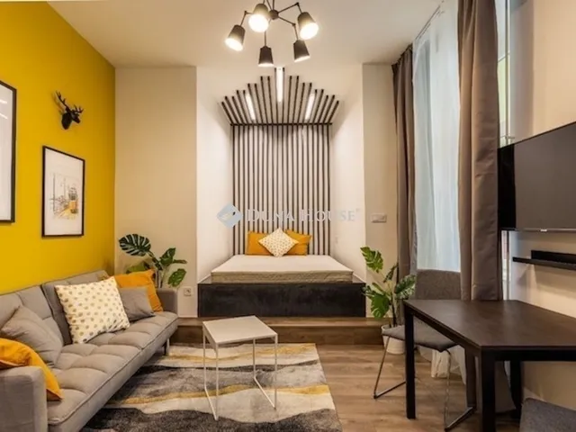 Eladó lakás Budapest VII. kerület 25 nm