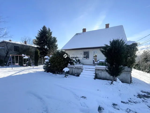 Eladó ház Budapest XVII. kerület, Felső-Rákoshegy 186 nm