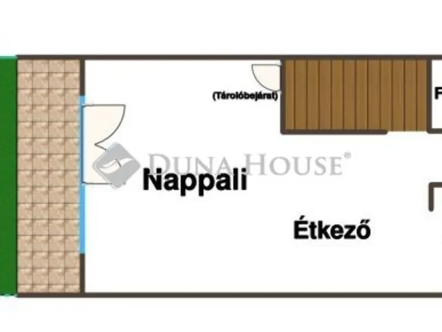 Eladó ház Budapest XVII. kerület, Rákoskert 108 nm