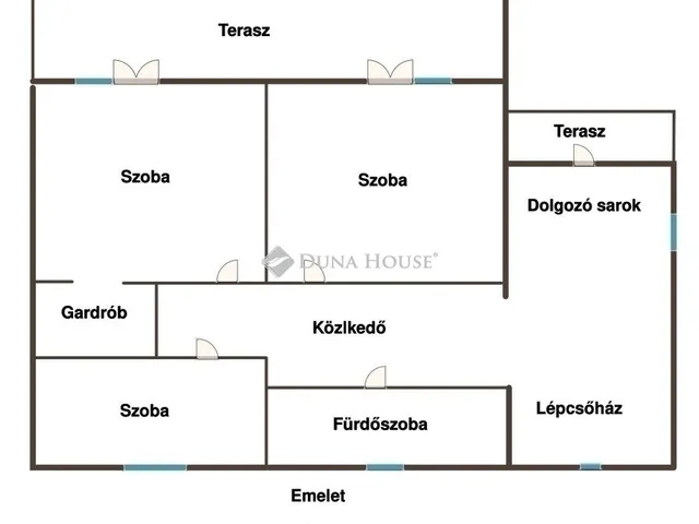 Eladó ház Budapest XVII. kerület 195 nm