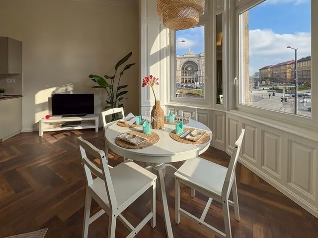 Eladó lakás Budapest VII. kerület 55 nm