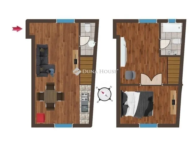 Eladó lakás Budapest III. kerület 78 nm