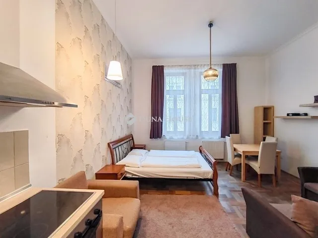 Eladó lakás Budapest VII. kerület, Belső-Erzsébetváros 48 nm