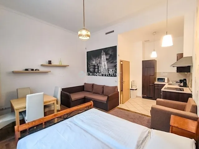 Eladó lakás Budapest VII. kerület, Belső-Erzsébetváros 48 nm