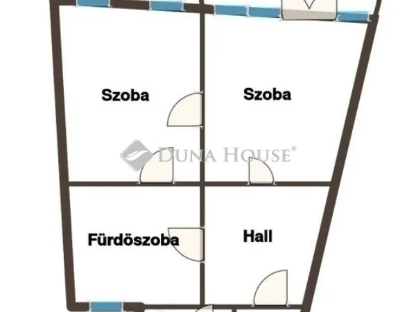 Eladó lakás Budapest VII. kerület 84 nm