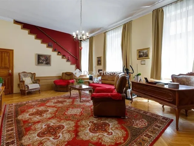 Eladó lakás Budapest VII. kerület 128 nm