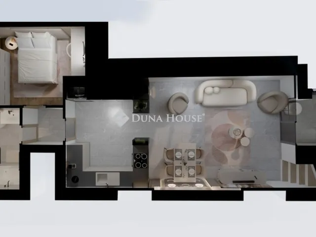 Eladó lakás Budapest VI. kerület 118 nm