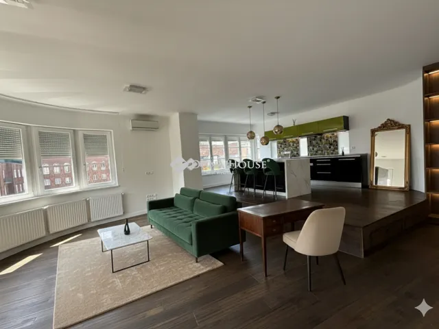 Eladó lakás Budapest VII. kerület 113 nm