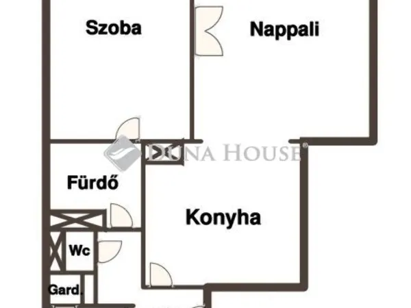 Eladó lakás Budapest II. kerület 82 nm