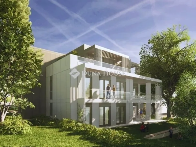 Eladó lakás Budapest II. kerület, Pasarét 140 nm