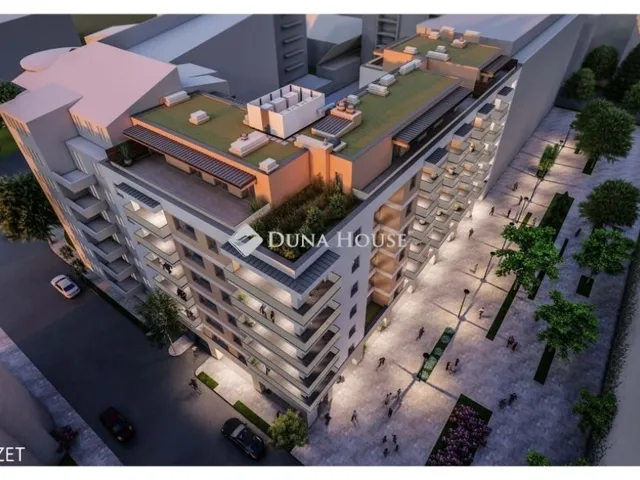 Eladó lakás Budapest XIII. kerület 40 nm