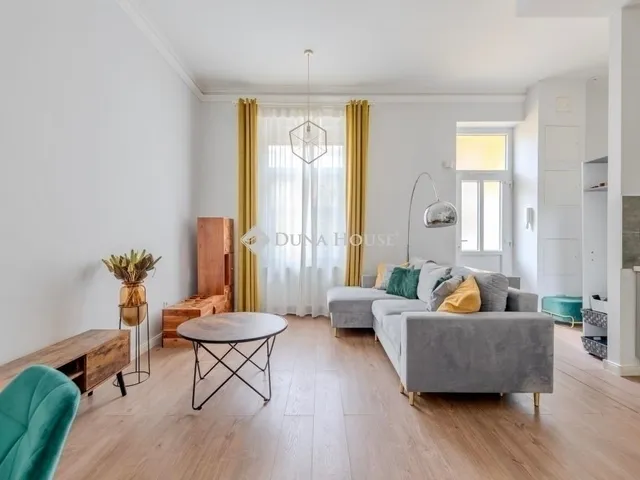 Eladó lakás Budapest XIII. kerület, Újlipótváros 63 nm