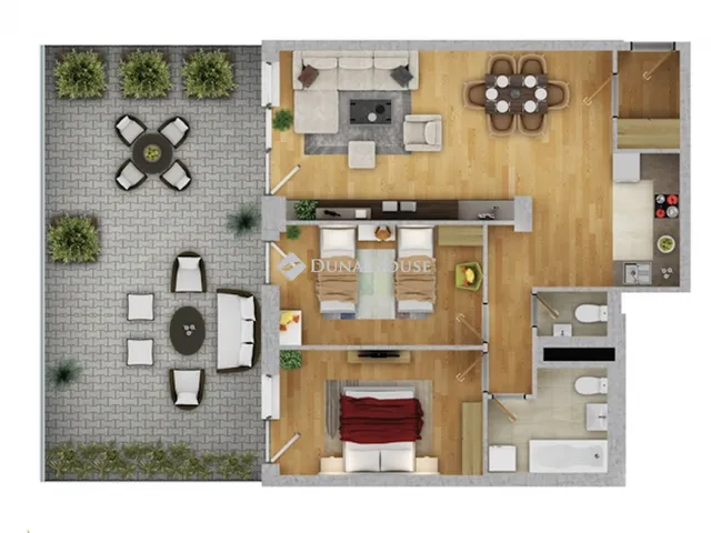 Eladó lakás Budapest XIII. kerület 98 nm