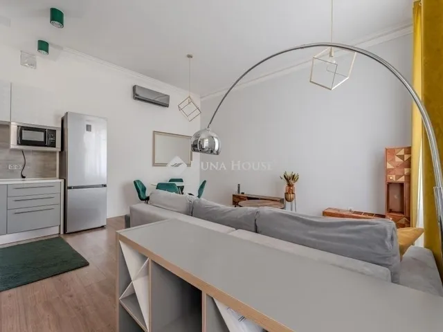 Eladó lakás Budapest XIII. kerület, Újlipótváros 63 nm