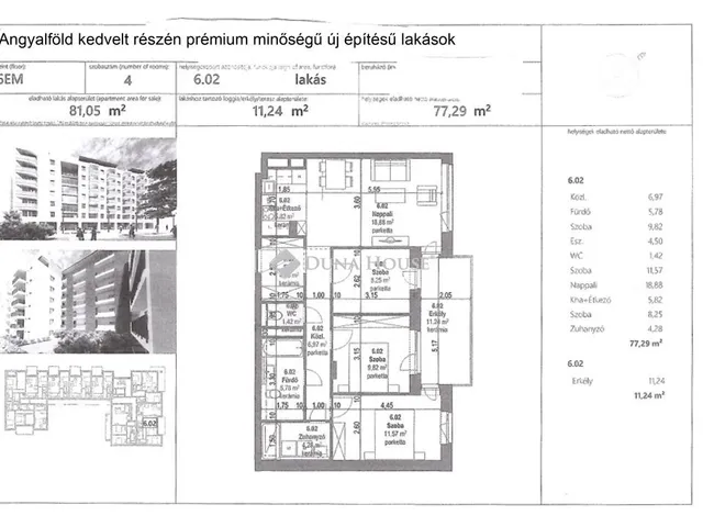 Eladó lakás Budapest XIII. kerület, Angyalföld 85 nm