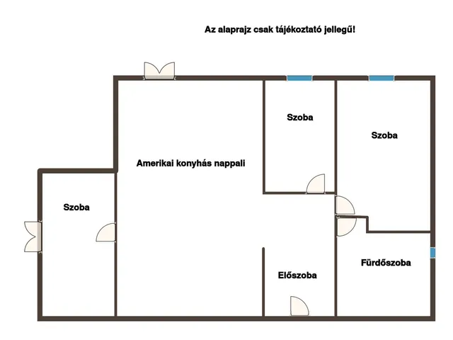 Eladó lakás Dunakeszi, Alag 75 nm