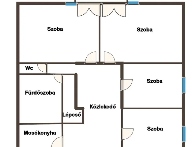 Eladó ház Solymár 245 nm