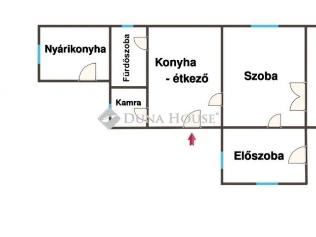 Eladó ház Ráckeve 75 nm