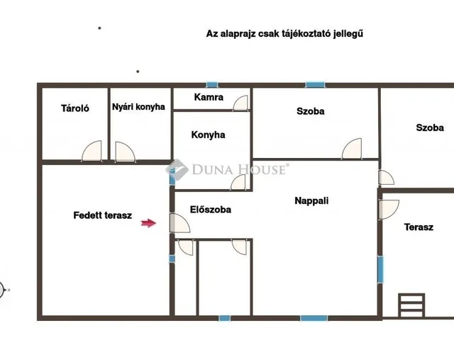Eladó ház Balatonlelle 103 nm