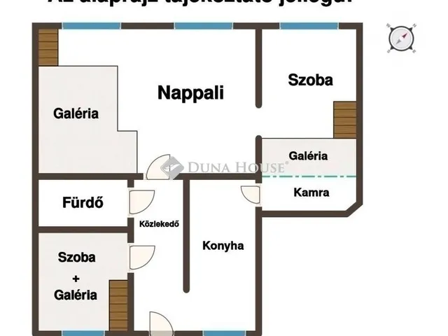 Eladó lakás Budapest VII. kerület 81 nm