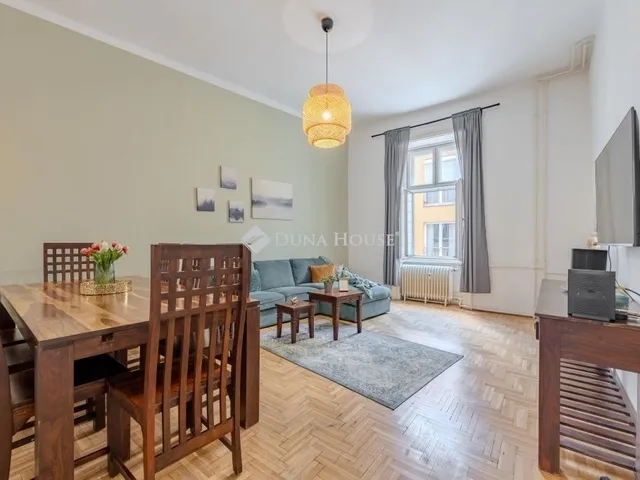 Eladó lakás Budapest VII. kerület, Belső-Erzsébetváros 130 nm