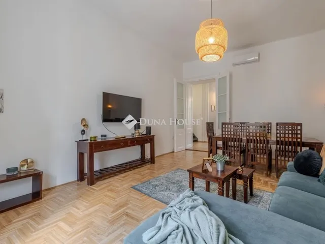 Eladó lakás Budapest VII. kerület, Belső-Erzsébetváros 130 nm