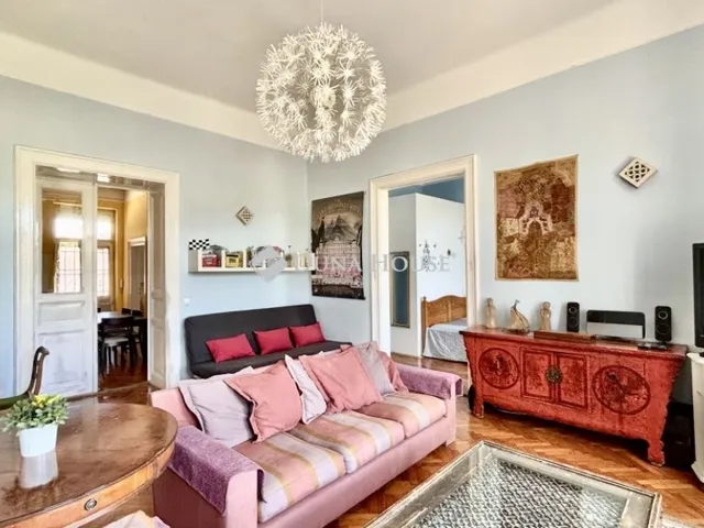 Eladó lakás Budapest VII. kerület, Belső-Erzsébetváros 132 nm