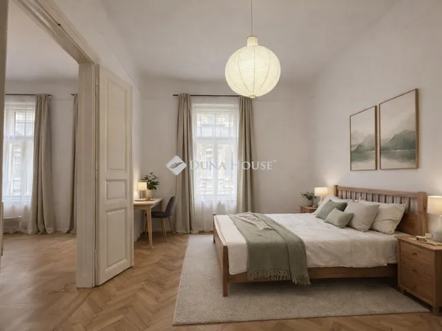 Eladó lakás Budapest VI. kerület 87 nm