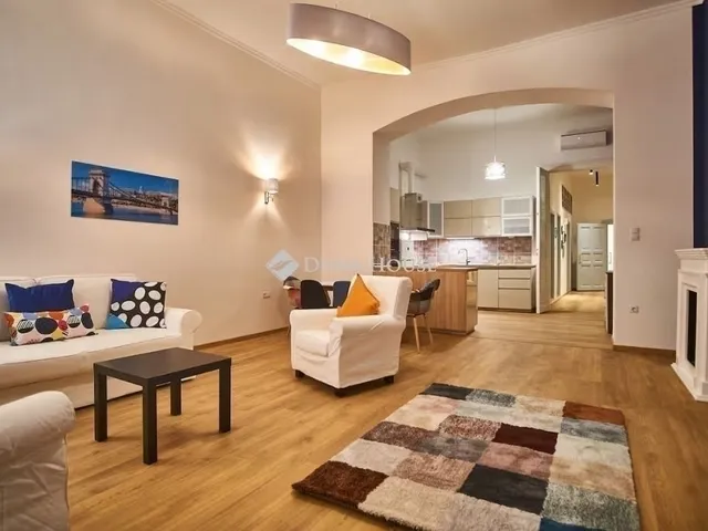 Eladó lakás Budapest VII. kerület, Belső-Erzsébetváros 101 nm