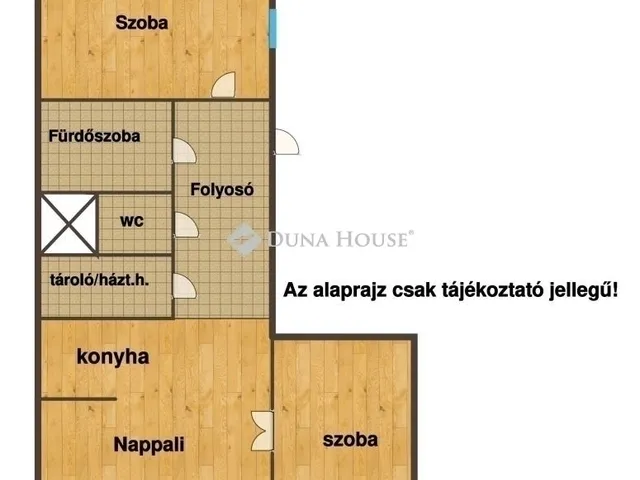 Eladó lakás Budapest VII. kerület, Belső-Erzsébetváros 101 nm