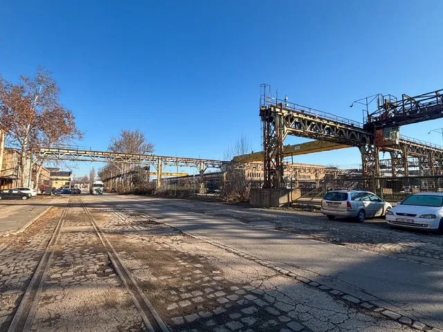 Eladó kereskedelmi és ipari ingatlan Budapest XXI. kerület, Gyártelep 3220 nm