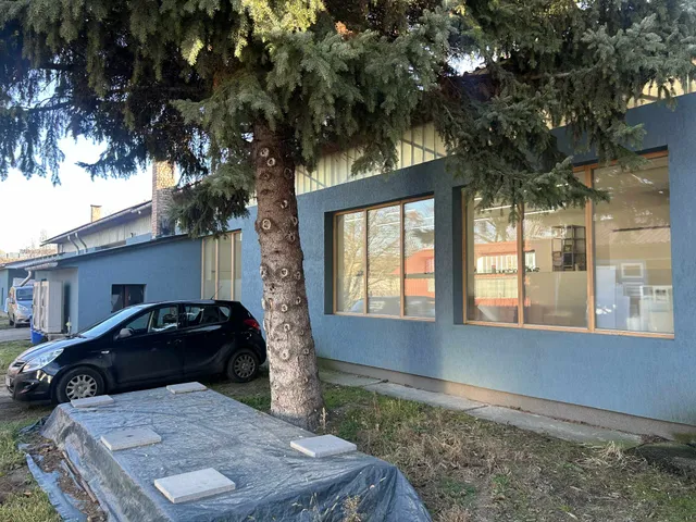 Eladó kereskedelmi és ipari ingatlan Budapest XXIII. kerület 1800 nm