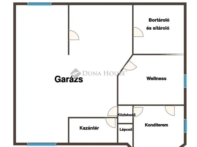 Eladó ház Solymár 245 nm