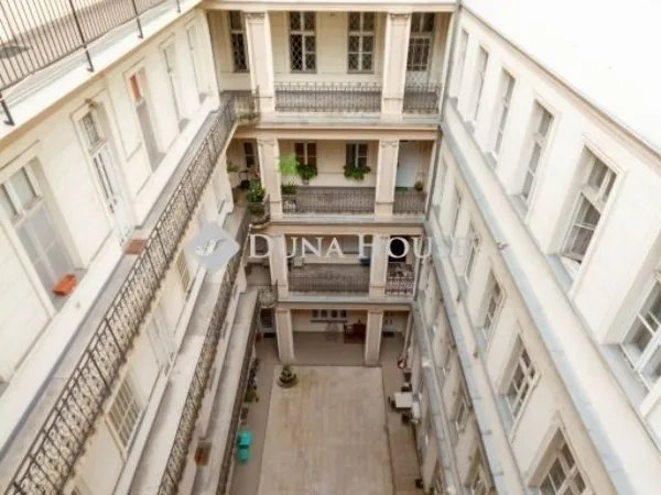 Eladó lakás Budapest VI. kerület, Diplomatanegyed 88 nm