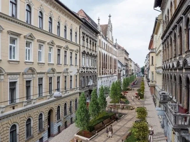 Eladó lakás Budapest VI. kerület, Diplomatanegyed 88 nm