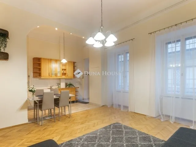 Eladó lakás Budapest VII. kerület, Belső-Erzsébetváros 56 nm